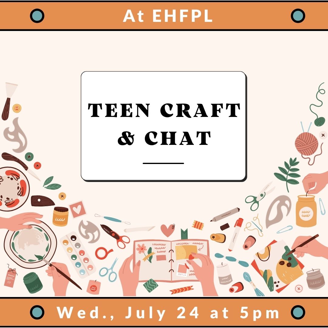Teen Craft & Chat