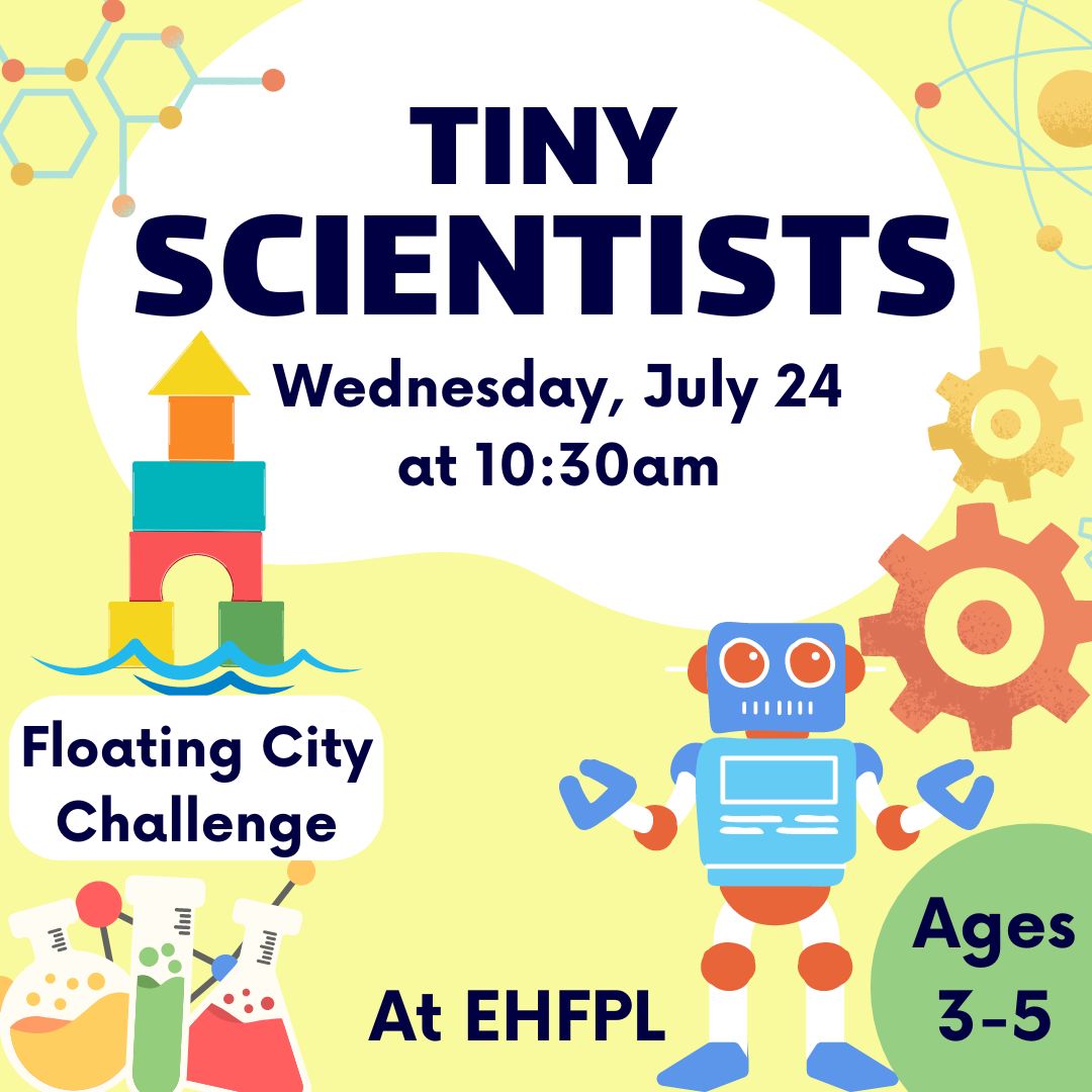Tiny Scientists – Floating City Challenge