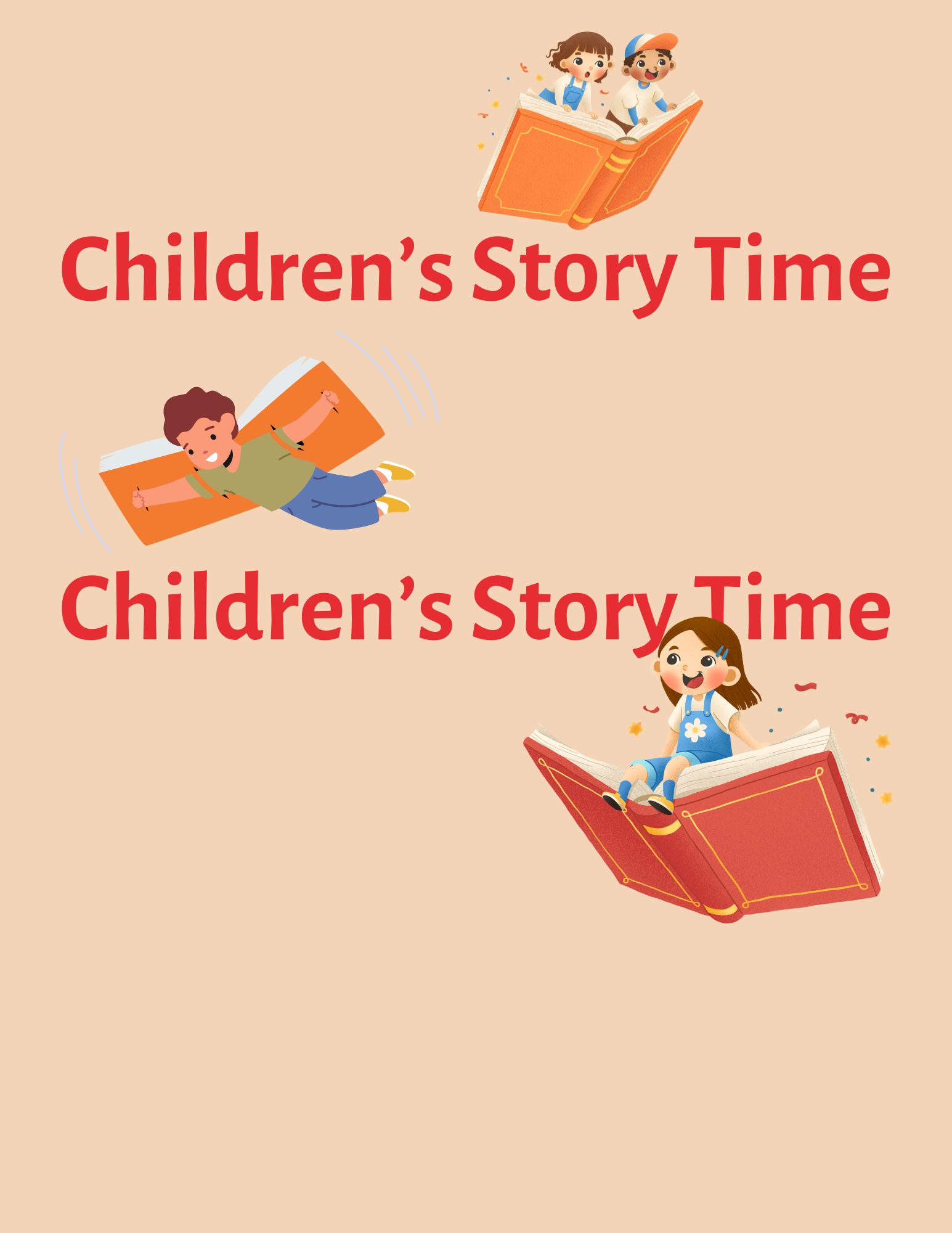 Children’s Story Time