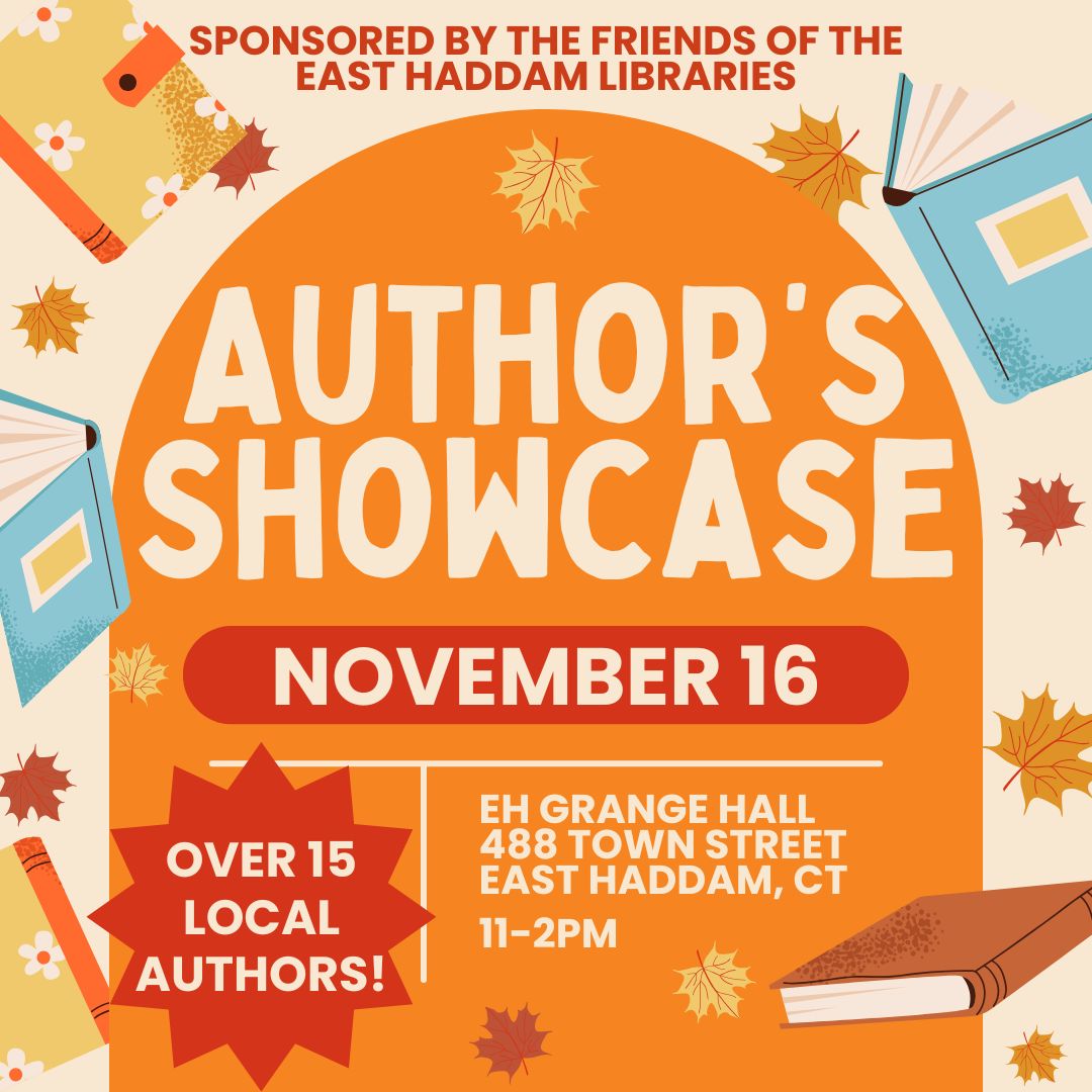 Local Author Showcase