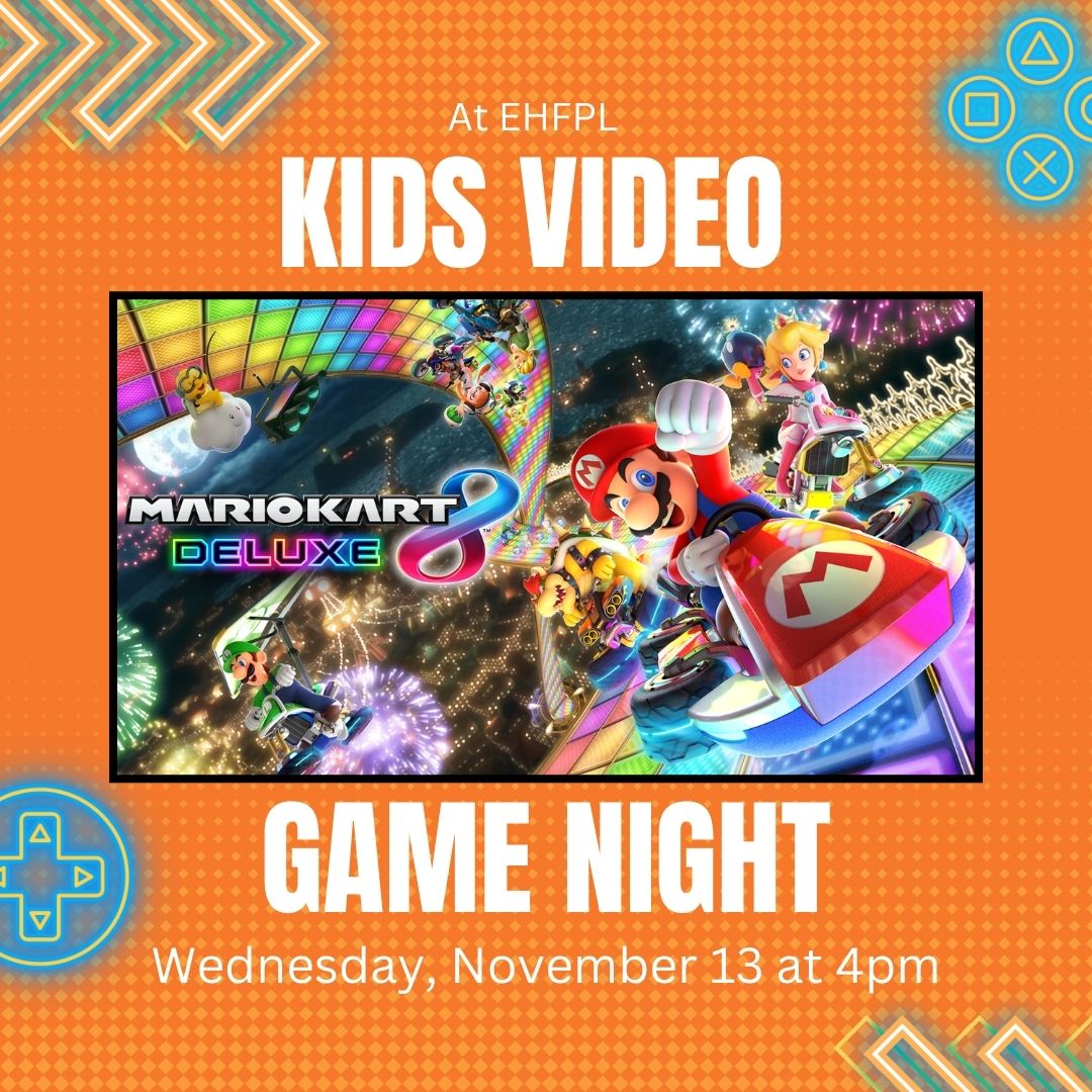 Kids Video Game Night 