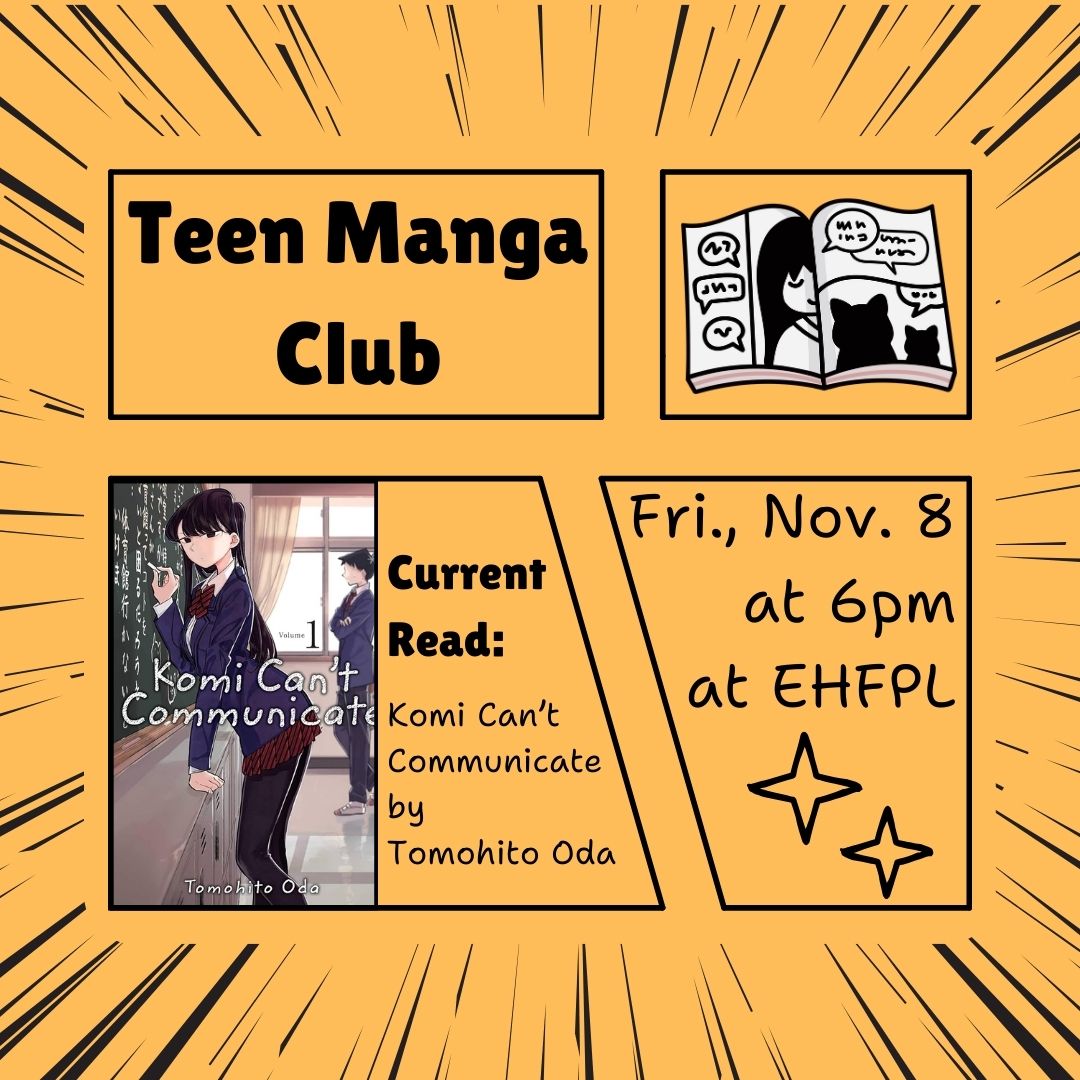 Teen Manga Club