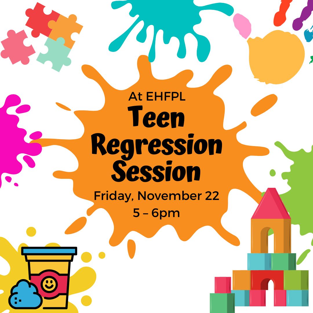 Teen Regression Session