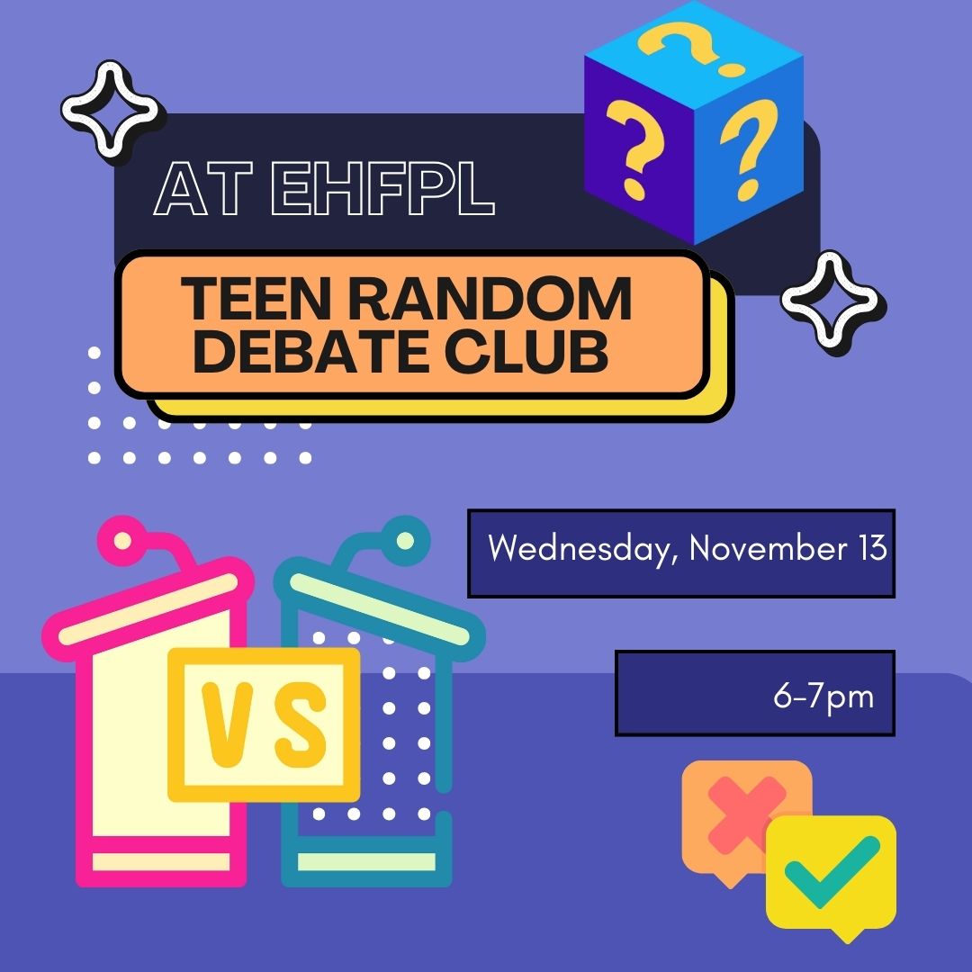 Teen Random Debate Club