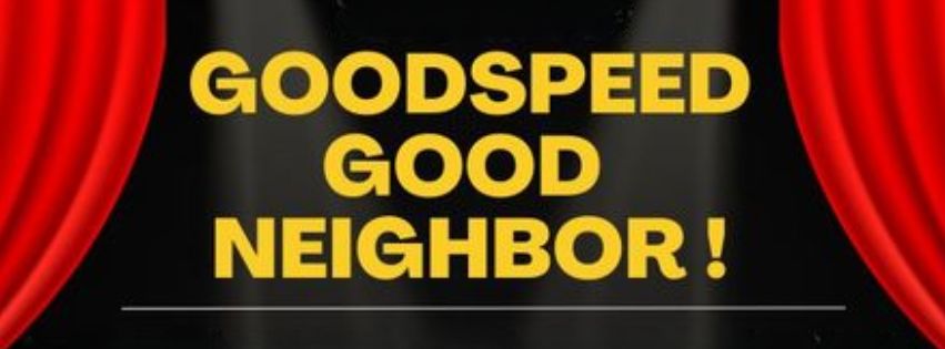 No Goodspeed Vouchers until After Dec. 25th