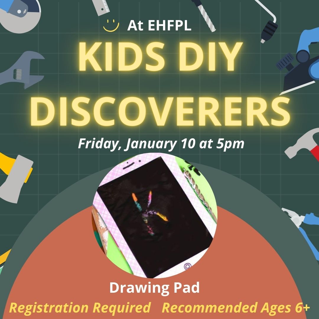 Kids DIY Discoverers