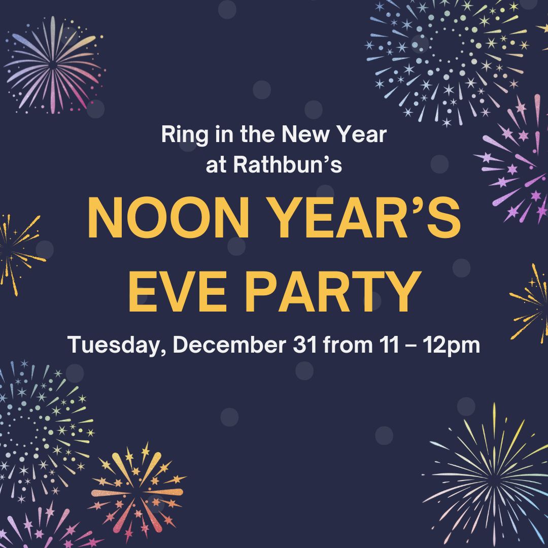 Noon Year’s Eve Party