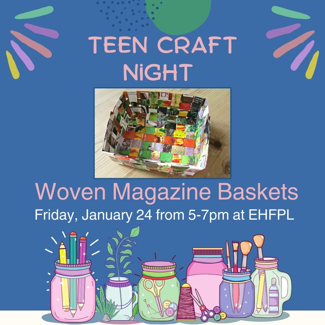 Teen Craft Night