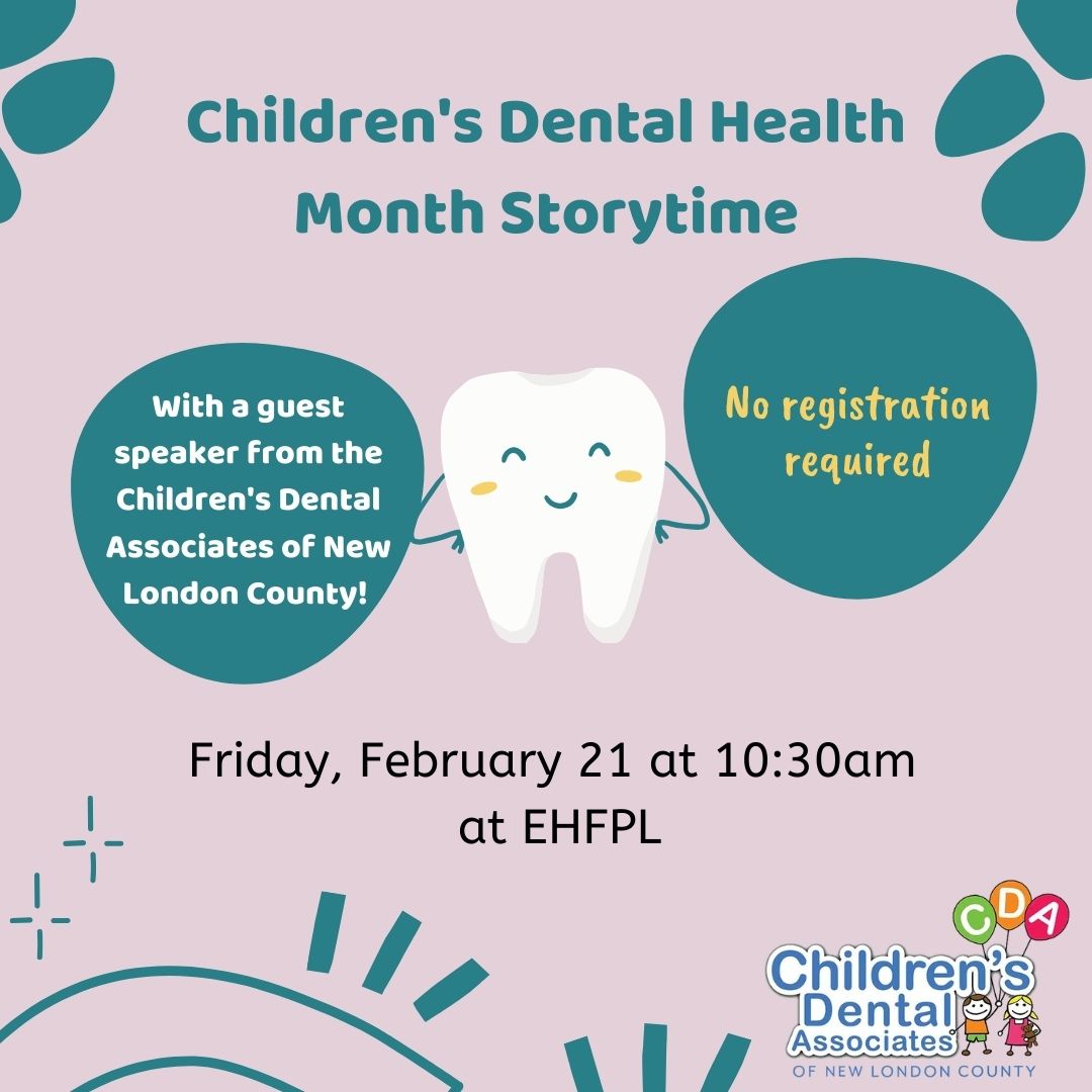 Children’s Dental Health Month Storytime