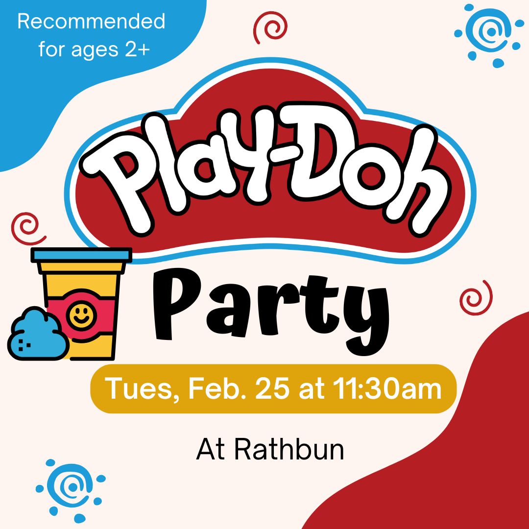 Play-Doh Party