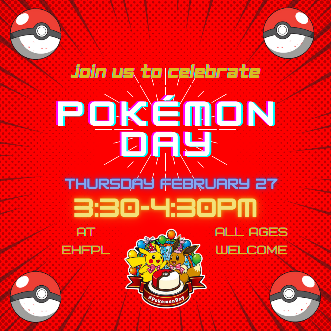 Pokémon Day 2025!